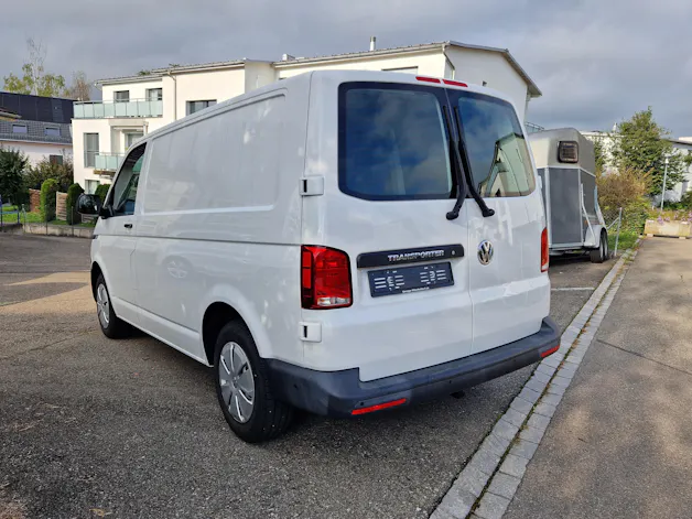 VW T6.1 2.0 TDI 150PS 6-Gang handschaltung