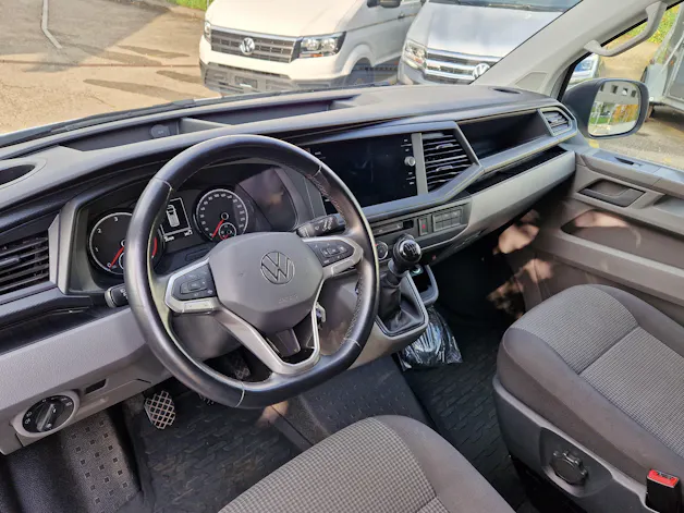 VW T6.1 2.0 TDI 150PS 6-Gang handschaltung