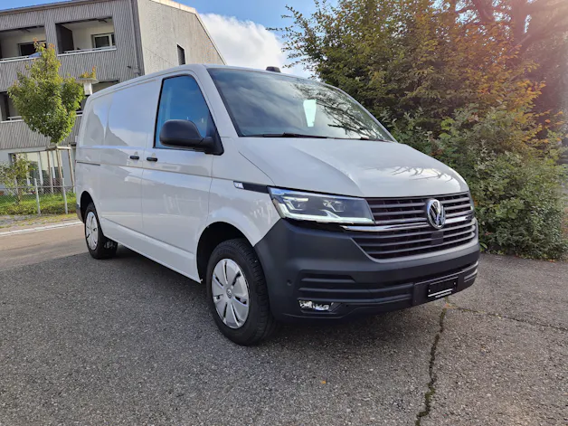 VW T6.1 2.0 TDI 150PS 6-Gang handschaltung