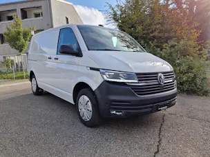 VW T6.1 2.0 TDI 150PS 6-Gang handschaltung