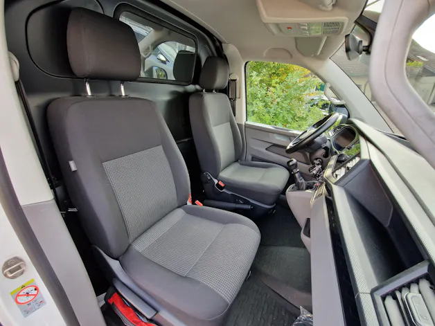 VW T6.1 2.0 TDI 150PS 6-Gang handschaltung