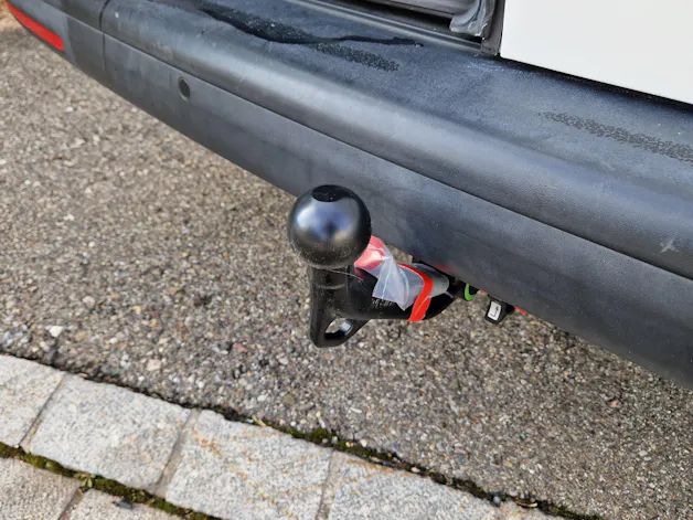 VW T6.1 2.0 TDI 150PS 6-Gang handschaltung
