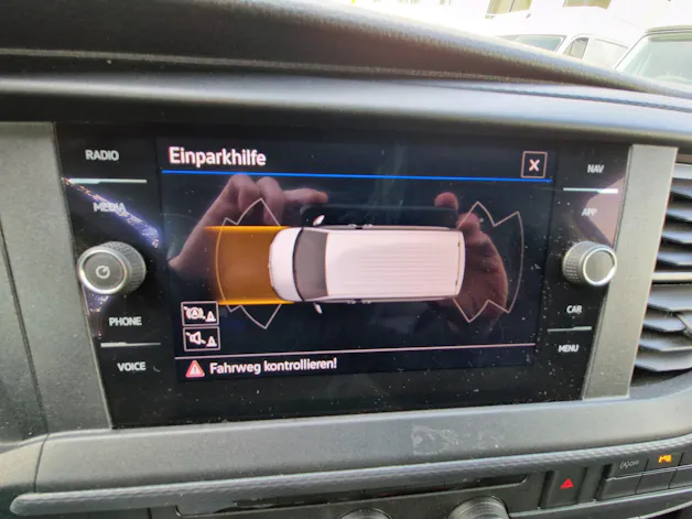 VW T6.1 2.0 TDI 150PS 6-Gang handschaltung
