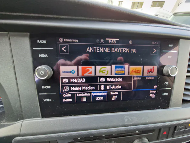 VW T6.1 2.0 TDI 150PS 6-Gang handschaltung