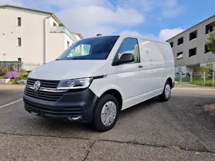 VW T6.1 2.0 TDI 150PS 6-Gang handschaltung