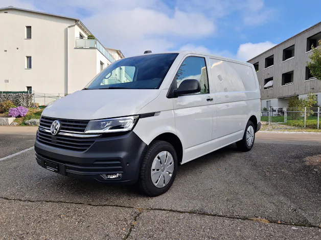 VW T6.1 2.0 TDI 150PS 6-Gang handschaltung