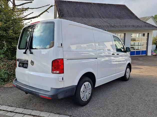 VW T6.1 2.0 TDI 150PS 6-Gang handschaltung