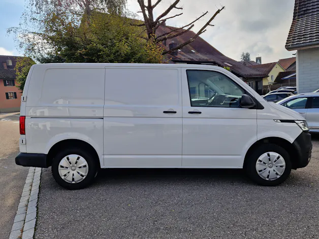 VW T6.1 2.0 TDI 150PS 6-Gang handschaltung