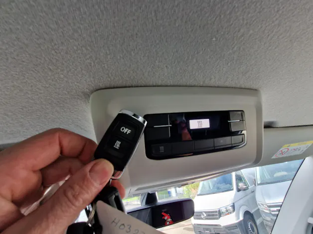 VW T6.1 2.0 TDI 150PS 6-Gang handschaltung