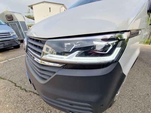 VW T6.1 2.0 TDI 150PS 6-Gang handschaltung