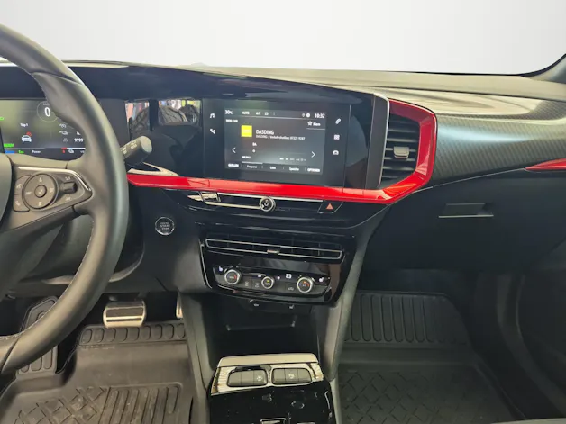 Opel GS - Line