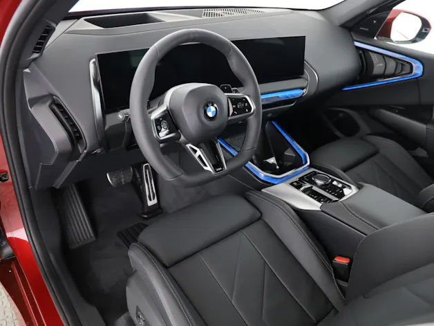 BMW X3 xDrive 48V 40d M Sport Pro
