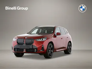 BMW X3 xDrive 48V 40d M Sport Pro