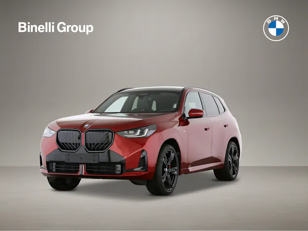 BMW X3 xDrive 48V 40d M Sport Pro