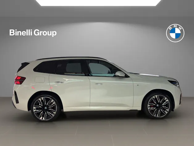 BMW X3 xDrive 48V 40d M Sport Pro