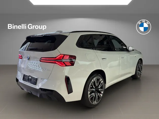 BMW X3 xDrive 48V 40d M Sport Pro