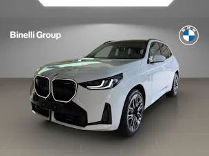 BMW X3 xDrive 48V 40d M Sport Pro
