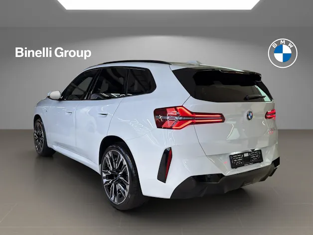 BMW X3 xDrive 48V 40d M Sport Pro