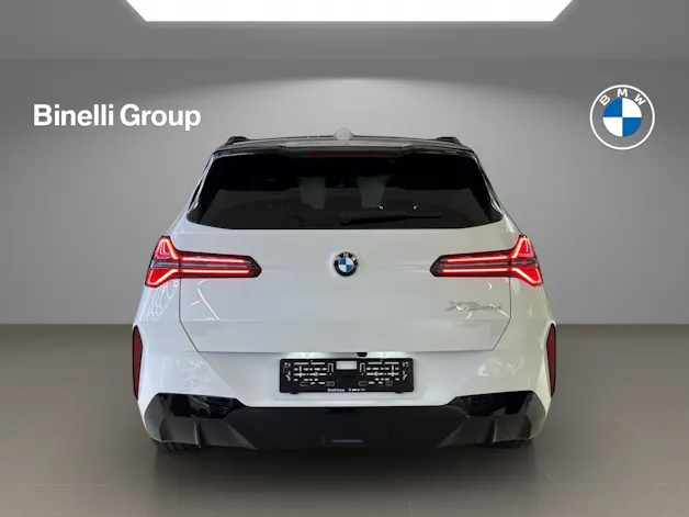 BMW X3 xDrive 48V 40d M Sport Pro
