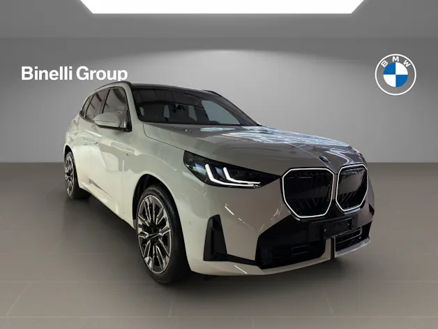 BMW X3 xDrive 48V 40d M Sport Pro