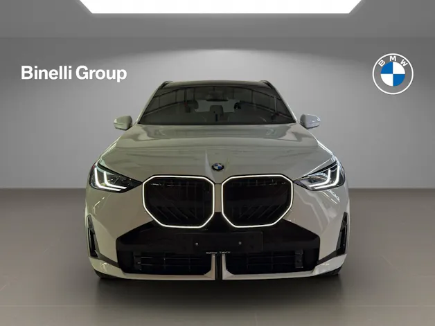BMW X3 xDrive 48V 40d M Sport Pro