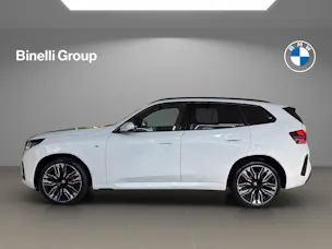 BMW X3 xDrive 48V 40d M Sport Pro