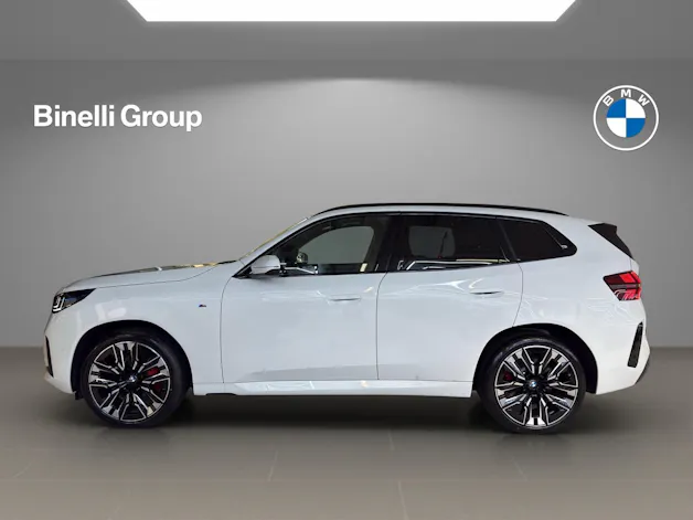 BMW X3 xDrive 48V 40d M Sport Pro