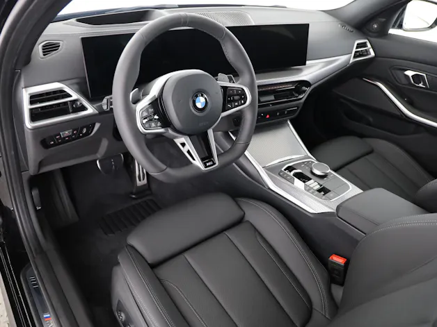 BMW 320d xDrive 48V Touring Steptronic M Sport