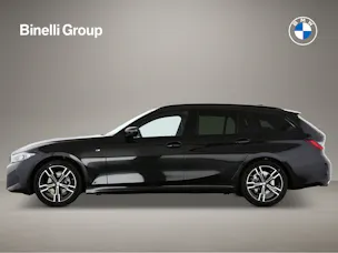 BMW 320d xDrive 48V Touring Steptronic M Sport