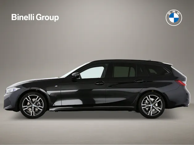 BMW 320d xDrive 48V Touring Steptronic M Sport