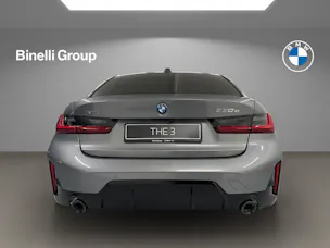 BMW 330e xDrive Steptronic M Sport