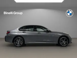 BMW 330e xDrive Steptronic M Sport