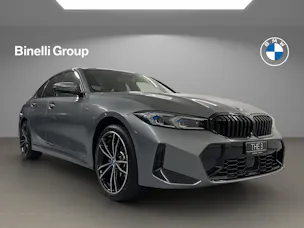 BMW 330e xDrive Steptronic M Sport
