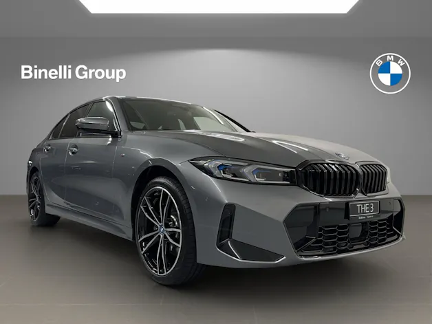 BMW 330e xDrive Steptronic M Sport