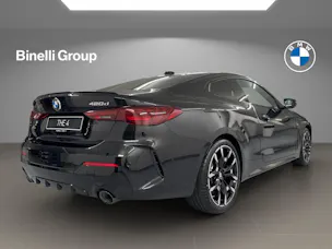 BMW 420d xDrive 48V Coupé M Sport Pro Steptronic
