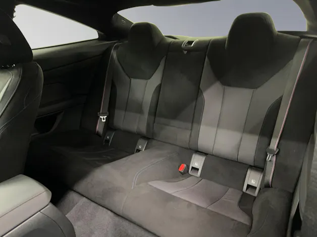 BMW 420d xDrive 48V Coupé M Sport Pro Steptronic