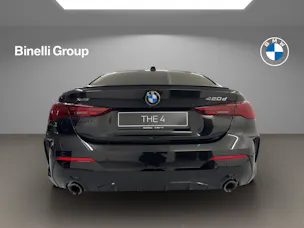 BMW 420d xDrive 48V Coupé M Sport Pro Steptronic