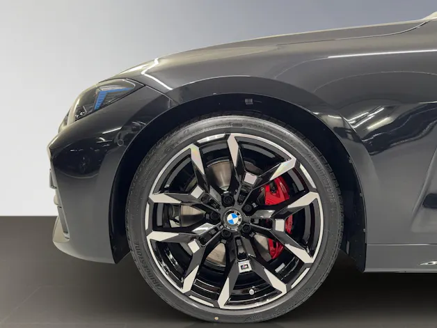 BMW 420d xDrive 48V Coupé M Sport Pro Steptronic