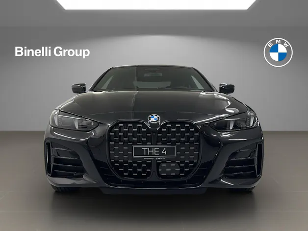 BMW 420d xDrive 48V Coupé M Sport Pro Steptronic