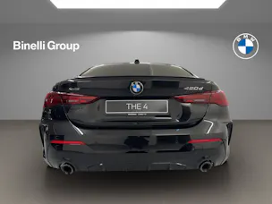 BMW 420d xDrive 48V Coupé M Sport Pro Steptronic