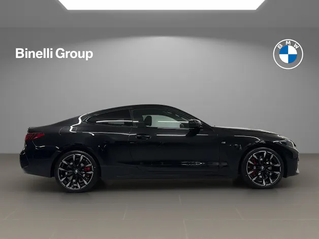BMW 420d xDrive 48V Coupé M Sport Pro Steptronic