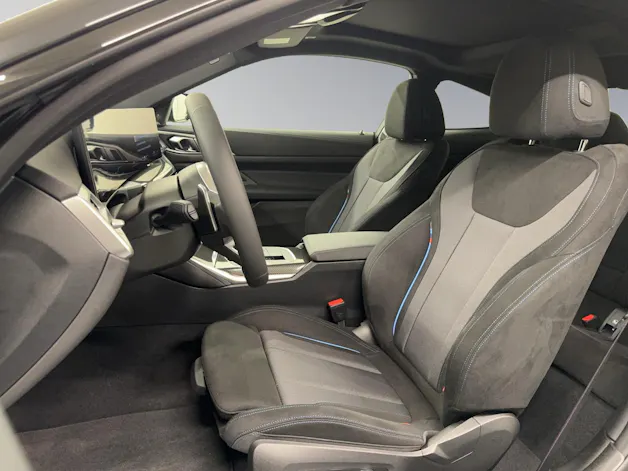 BMW 420d xDrive 48V Coupé M Sport Pro Steptronic
