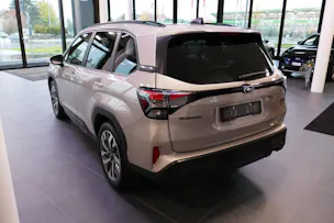 Subaru Forester Station 2.0i e-Boxer Luxury