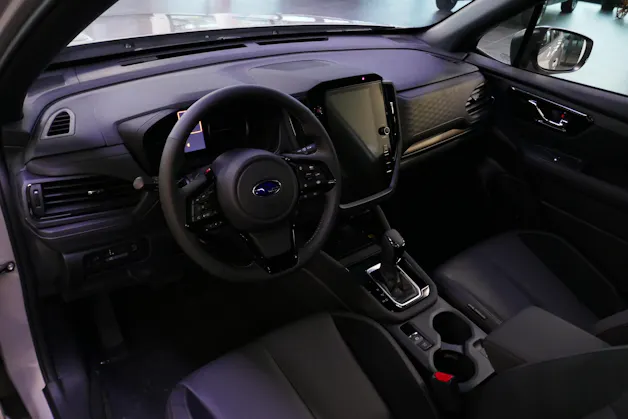 Subaru Forester Station 2.0i e-Boxer Luxury
