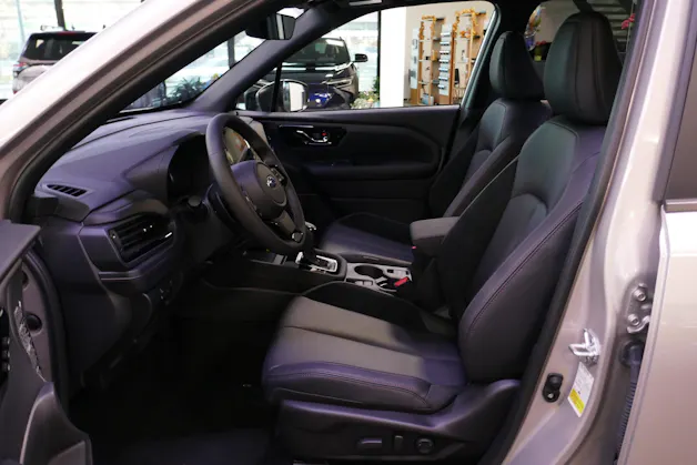 Subaru Forester Station 2.0i e-Boxer Luxury