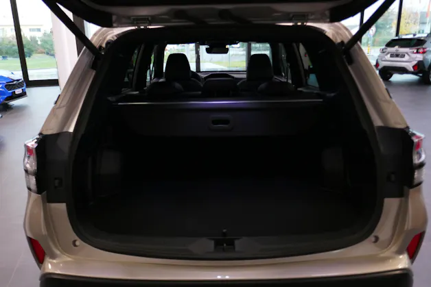 Subaru Forester Station 2.0i e-Boxer Luxury