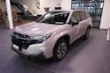 Subaru Forester Station 2.0i e-Boxer Luxury