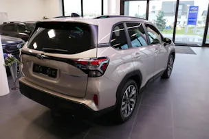 Subaru Forester Station 2.0i e-Boxer Luxury