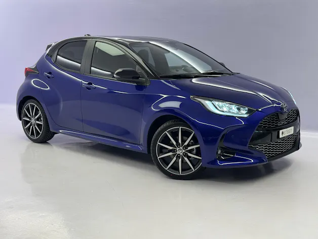 Toyota Yaris 1.5 VVT-i HSD GR Sport