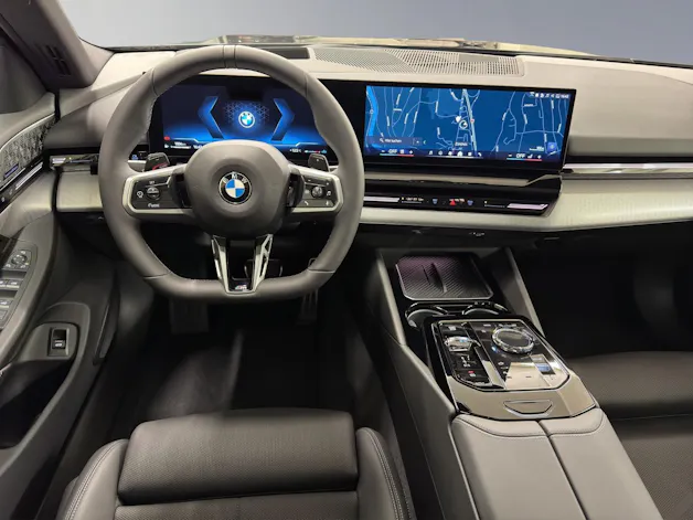 BMW 520d xDrive 48V Touring M Sport Pro Steptronic